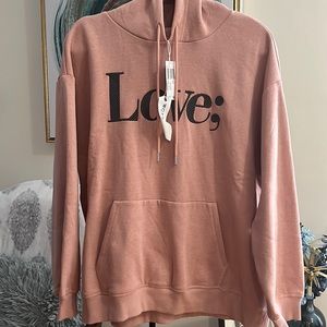 Workshop Republic clothing NWT sweater size XL for women